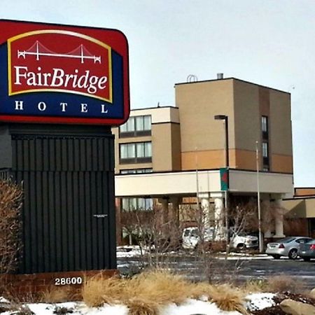 Fairbridge Hotel Cleveland East Wickliffe Zewnętrze zdjęcie