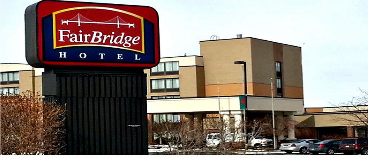 Fairbridge Hotel Cleveland East Wickliffe Zewnętrze zdjęcie