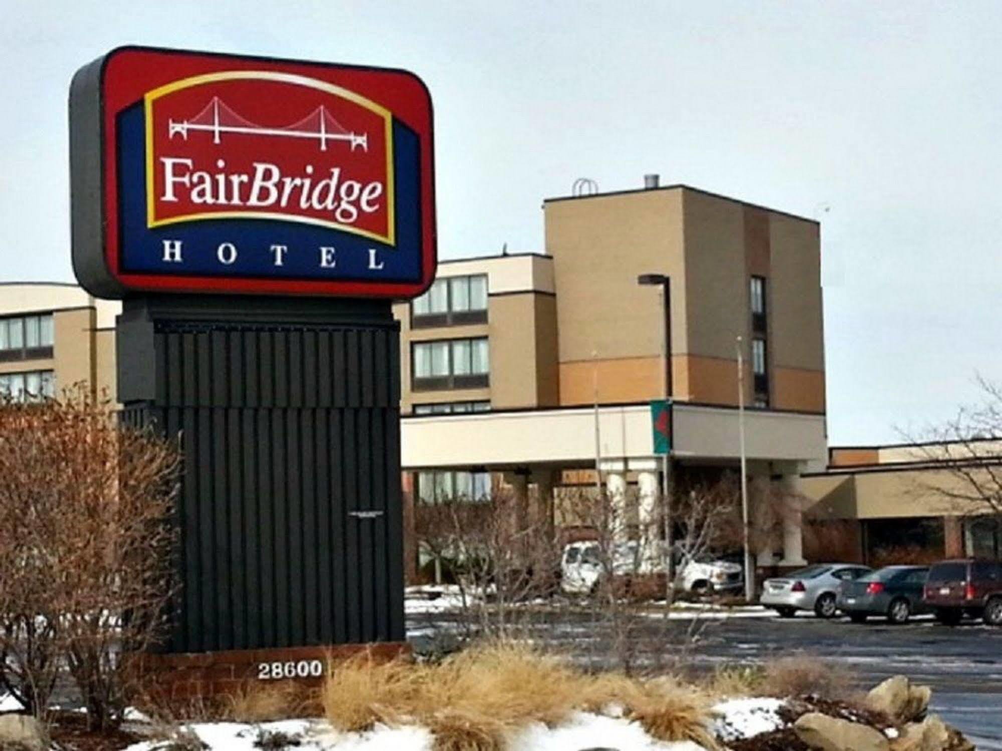 Fairbridge Hotel Cleveland East Wickliffe Zewnętrze zdjęcie